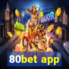 80bet app